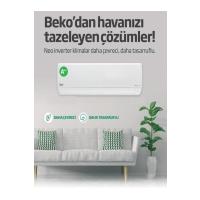 Beko51205 A++ 12000 Btu Duvar Tipi Inverter Klima