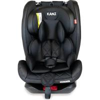 Kanz Hummer 0-36 kg 360 Derece Dönen Isofix + Top Tether Oto Koltuğu