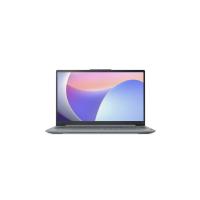 LENOVO IdeaPad Slim3 Intel Core i5-12450H 8GB 512GB SSD DOS 15.6" FHD Arctic Grey Laptop 83ER000WTR