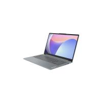 LENOVO IdeaPad Slim3 Intel Core i5-12450H 8GB 512GB SSD DOS 15.6" FHD Arctic Grey Laptop 83ER000WTR