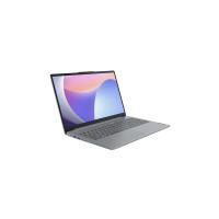 LENOVO IdeaPad Slim3 Intel Core i5-12450H 8GB 512GB SSD DOS 15.6" FHD Arctic Grey Laptop 83ER000WTR