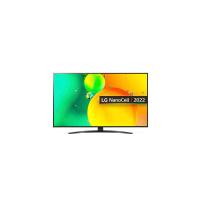 LG55NANO766QA 55" 139 Ekran Uydu Alıcılı 4K Ultra HD Nanocell Smart LED TV