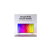 LG55NANO766QA 55" 139 Ekran Uydu Alıcılı 4K Ultra HD Nanocell Smart LED TV