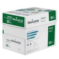 Navigator A4 Fotokopi Kağıdı 80 gr 1 Koli 5 Paket (2.500 Sayfa)