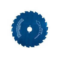 Oleomac Tırpan Bıçağı 22Diş 200x25.4x1.6mm