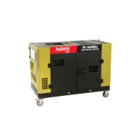 Palmera PA-16000DJ Jeneratör 15 kVA Dizel Marşlı