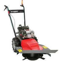 Pubert Rotatıf Benzinli Çayır Biçme Makinesi Roto Mower 65 H