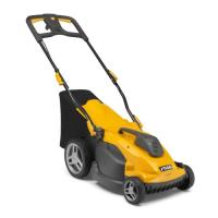 Stiga Combı 340C Elektrikli 1600 W 38CM Çim Biçme Makinesi