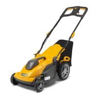 Stiga Combı 340C Elektrikli 1600 W 38CM Çim Biçme Makinesi