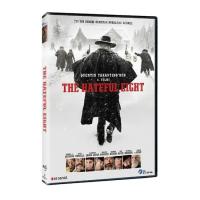 The Hateful Eight (DVD)