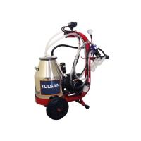 Tulsan Mini Çiftli Keçi Süt Sağma Makinesi