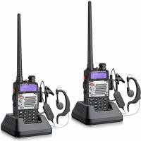 UV-5R, eSynic 2 Adet Profesyonel UV-5R Walkie Talkies