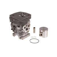 Husqvarna Yan Sanayi Silindir+Piston 47mm Husq 455.460