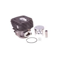 Husqvarna Yan Sanayi Silindir+Piston 54mm Husqvarna 288