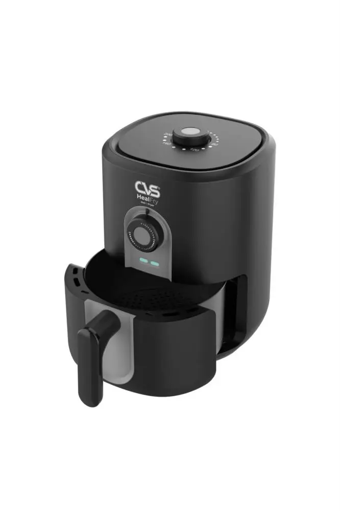 Cvs Healfry Sıcak Hava Fritözü Airfryer 5,5 Litre Dn 1017