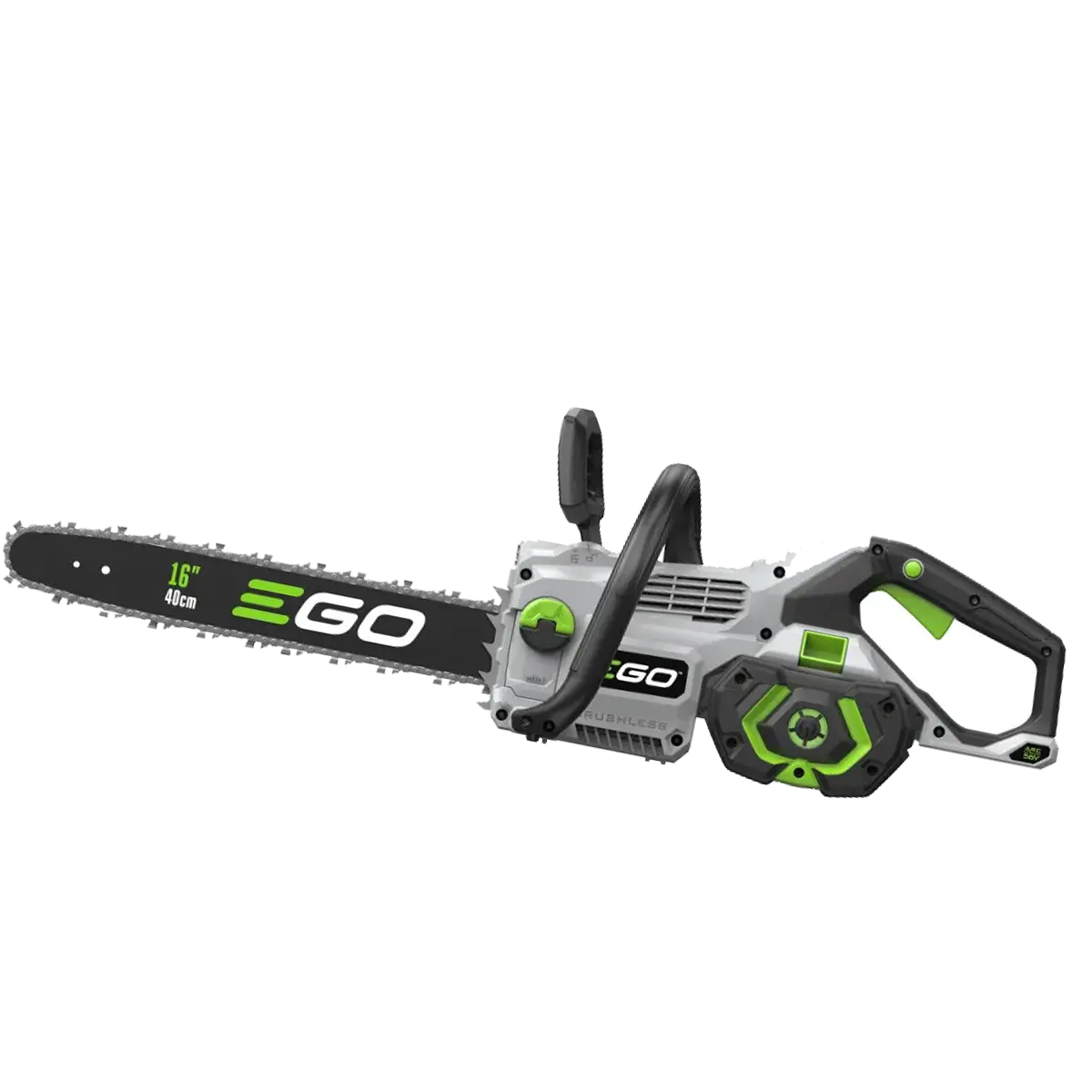 Ego CS1614E Kit Akülü-Şarjlı Testere (40cm) (5 Ah Batarya + Hızlı Şarj Dahil)