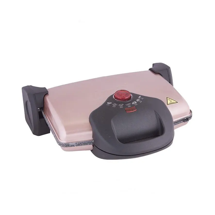 Fms Granit Tost Makinesi Rosegold- E1000R