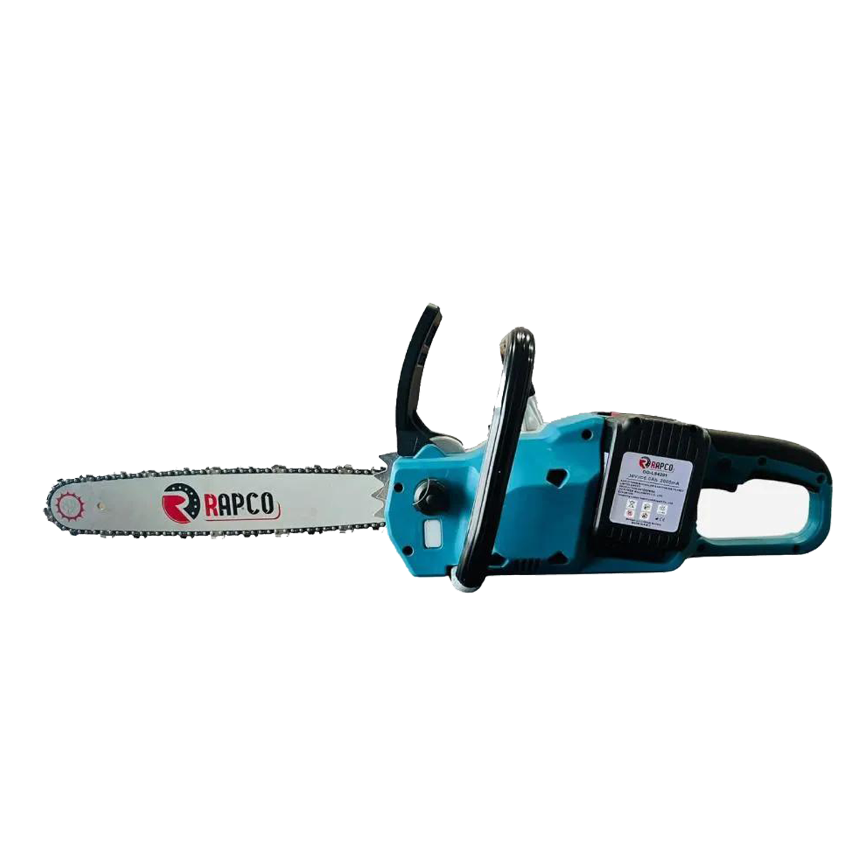Rapco OO-LS4281 2 Akülü-Şarjlı Ağaç Kesme Testeresi