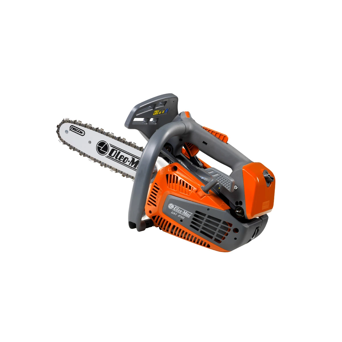 Olemac GST 250 Eur5 Benzinli Ağaç Kesme Makinesi