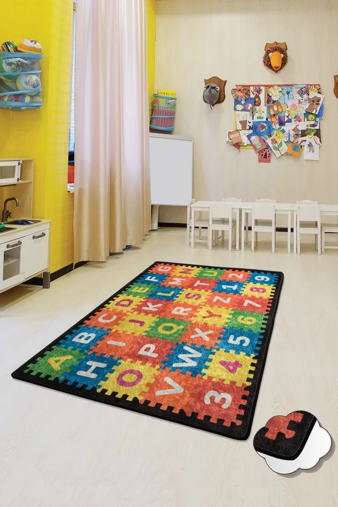 Chilai Home Puzzle Çocuk Halısı
