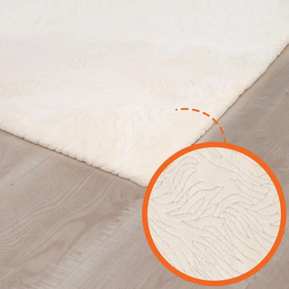 Prado Wellsoft Kumaş Halı Örtüsü Brushwood HO20