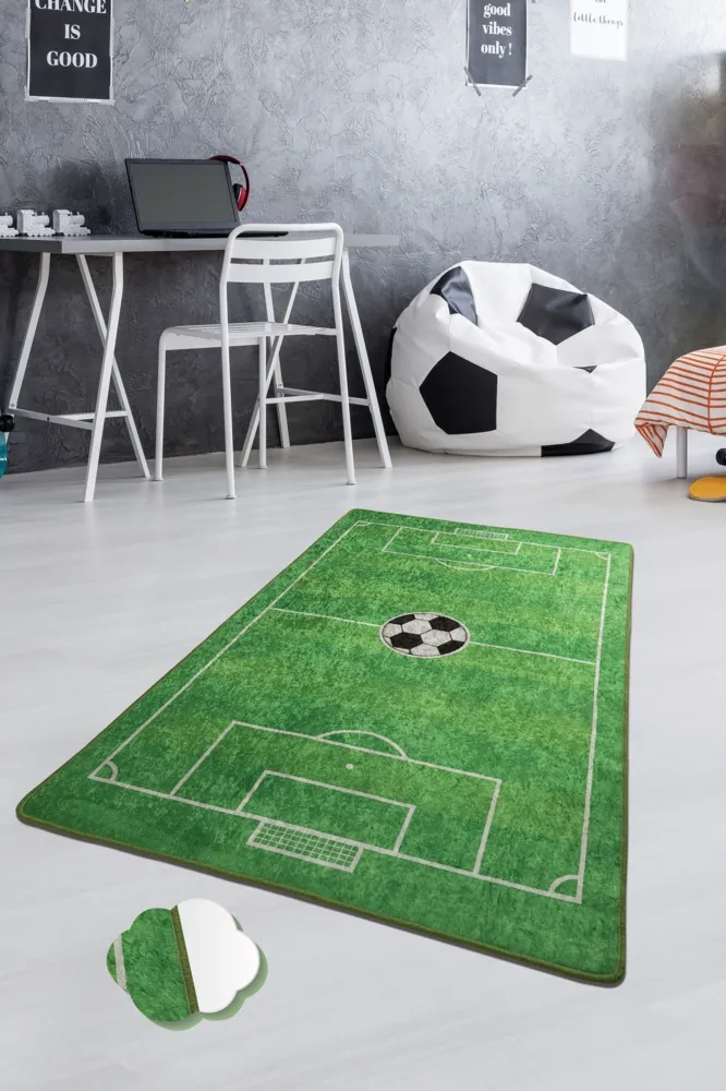 Chilai Home Football Çocuk Halısı