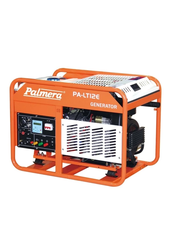Palmera Pa-Lt12E Dizel Jeneratör 12.5 kVA