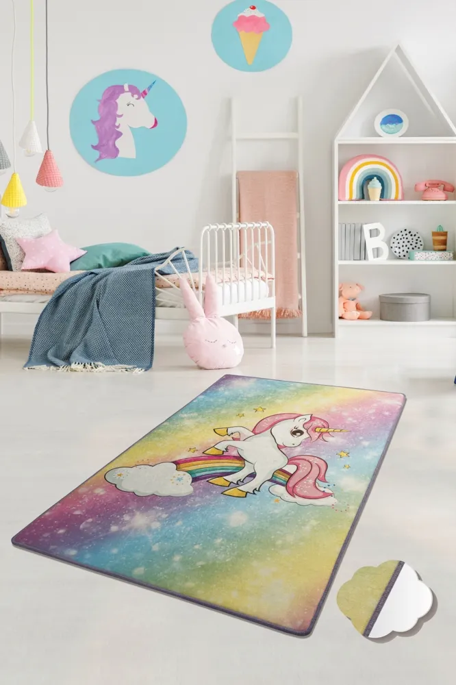 Chilai Home Unicorn Çocuk Halısı