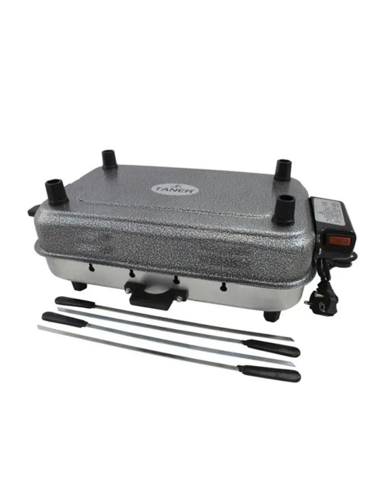Taner Lüx Orta Boy 1050 W Izgara Mangal
