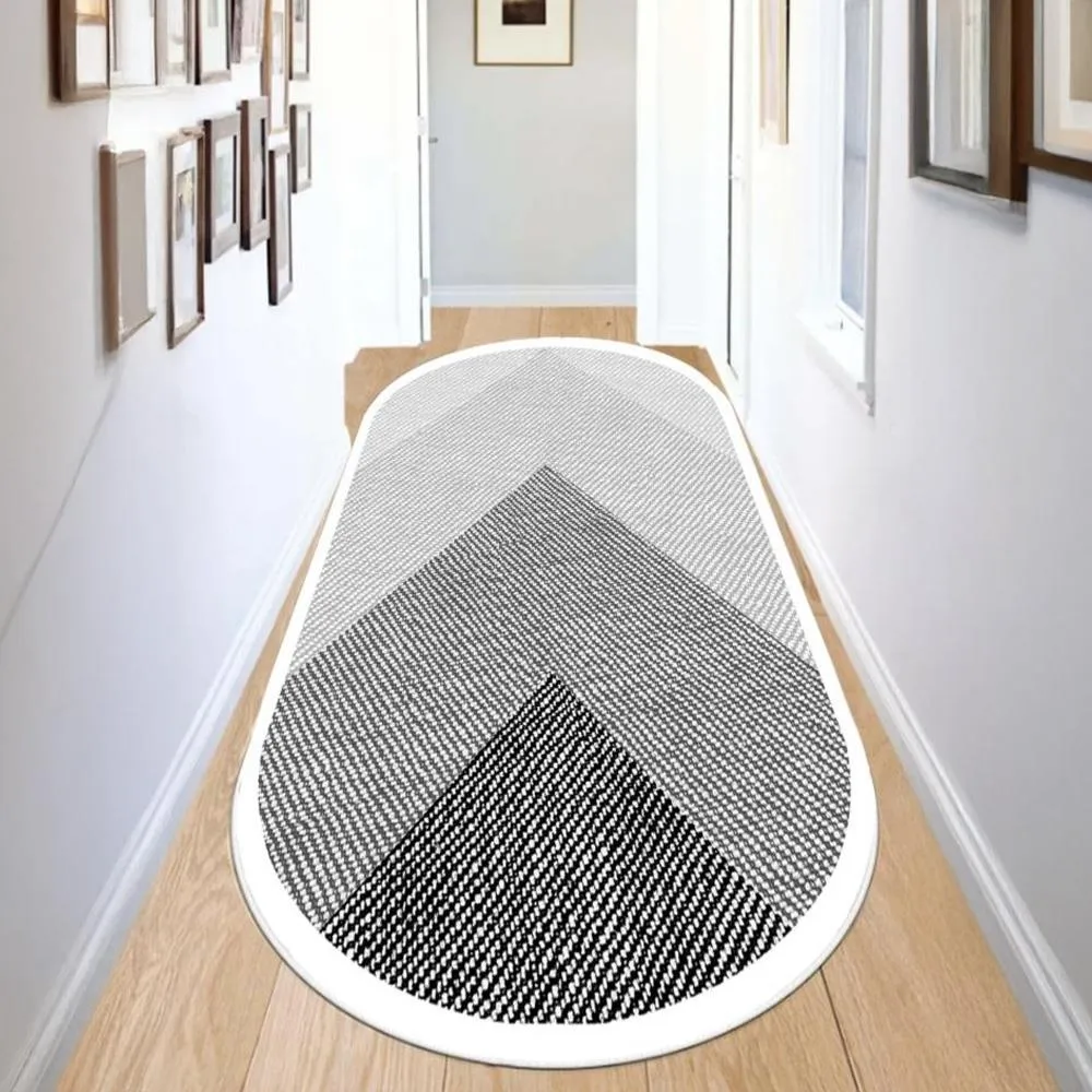 Chilai Home Javole Ecru Oval Dekoratif Halı Djt