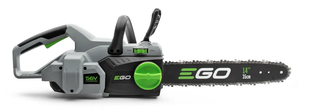 Ego CS1401E Kit Akülü-Şarjlı Testere (35cm) (2.5 Ah Batarya + Standart şarj Dahil)